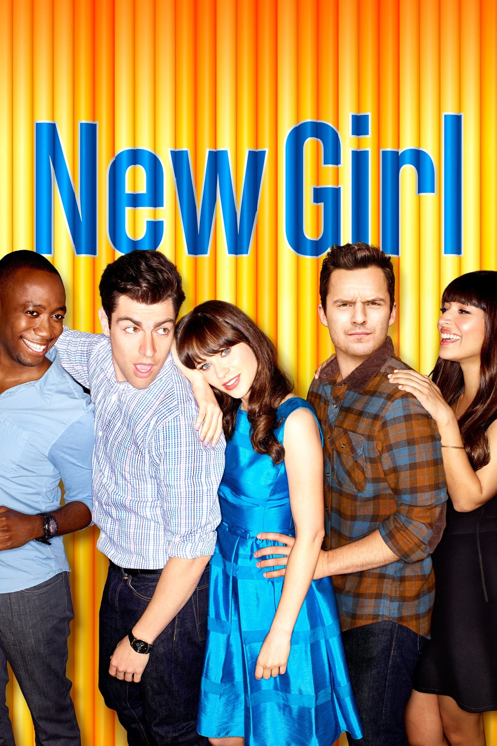 New Girl - Season 3 [376838] (A1750734776) [[Shows]] --Plex--